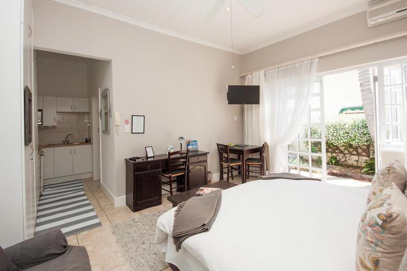 Anchorage Guesthouse Port Elizabeth Esterno foto