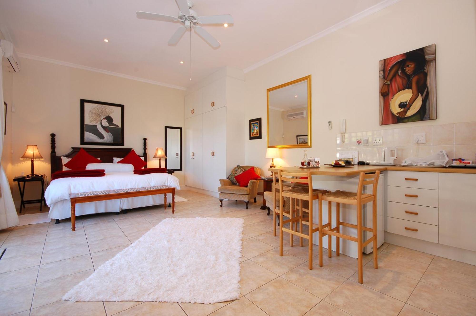 Anchorage Guesthouse Port Elizabeth Esterno foto