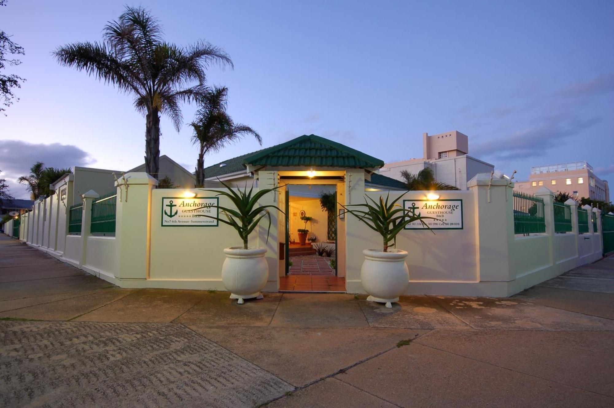 Anchorage Guesthouse Port Elizabeth Esterno foto