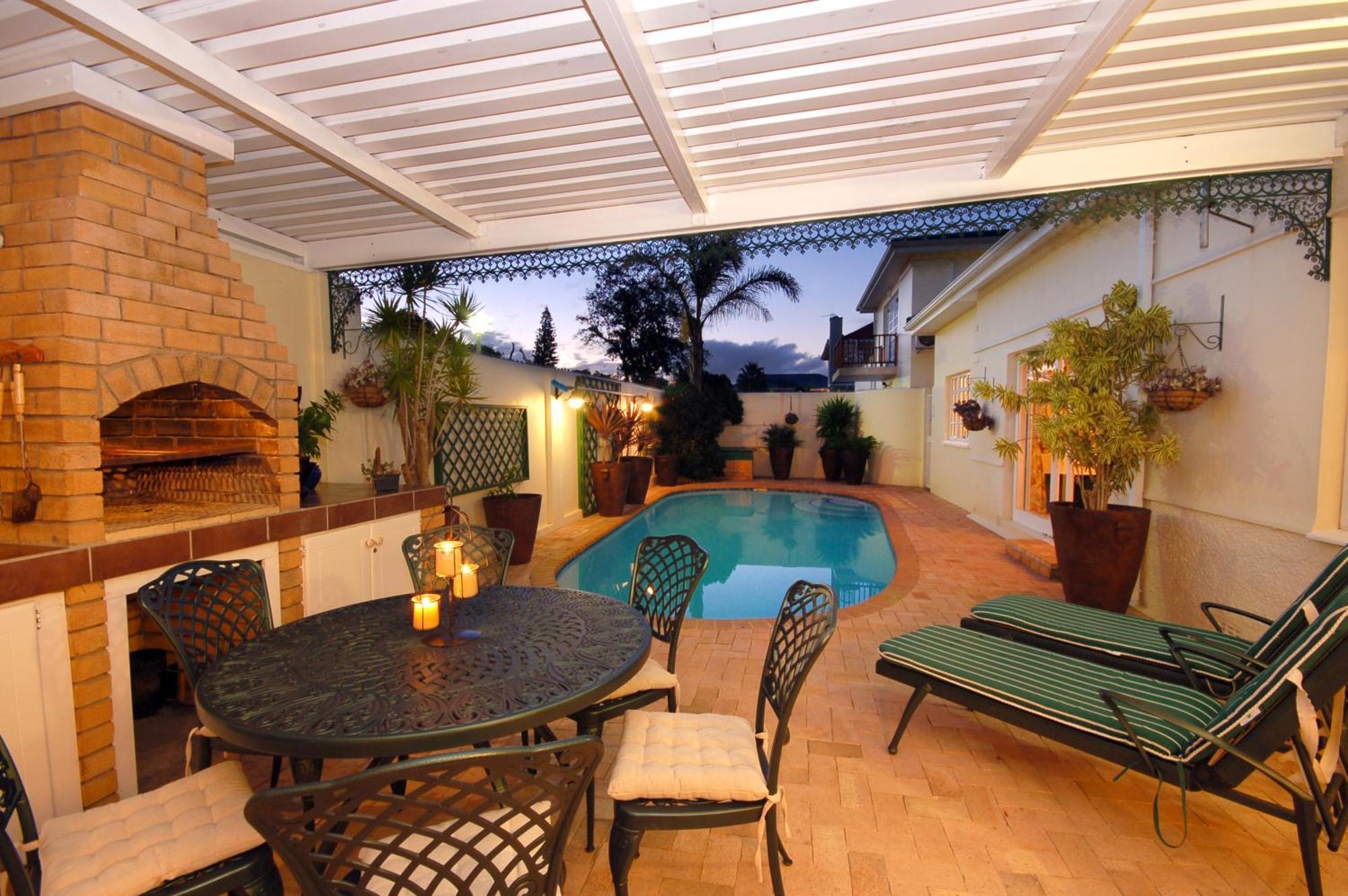 Anchorage Guesthouse Port Elizabeth Esterno foto